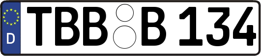 TBB-B134