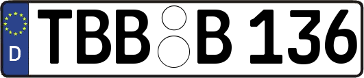 TBB-B136