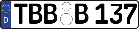 TBB-B137
