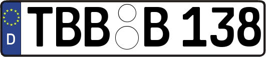 TBB-B138