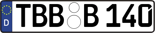 TBB-B140