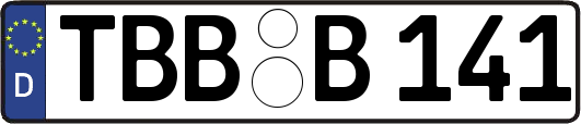 TBB-B141