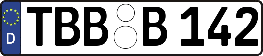 TBB-B142