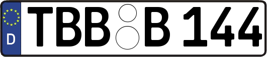 TBB-B144