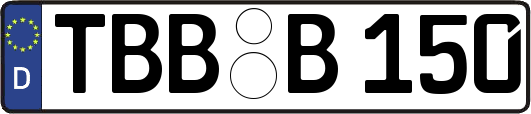 TBB-B150