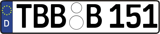 TBB-B151