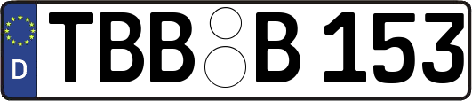 TBB-B153