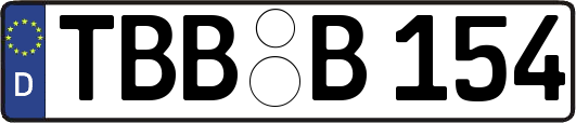 TBB-B154