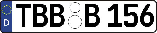 TBB-B156