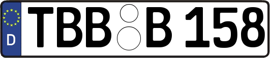 TBB-B158