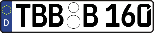 TBB-B160