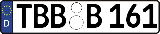 TBB-B161