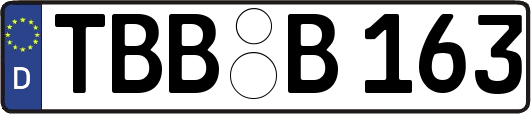 TBB-B163