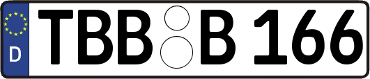 TBB-B166