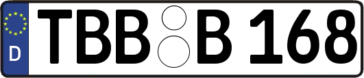 TBB-B168