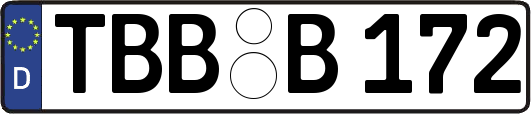 TBB-B172