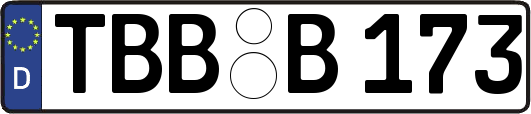 TBB-B173