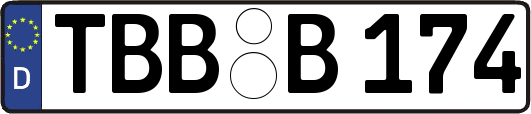 TBB-B174