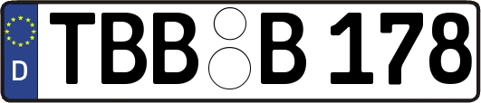 TBB-B178