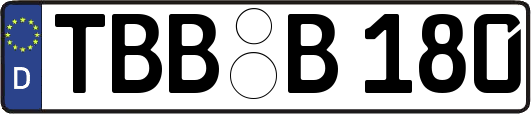 TBB-B180