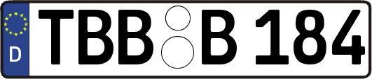 TBB-B184