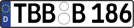 TBB-B186