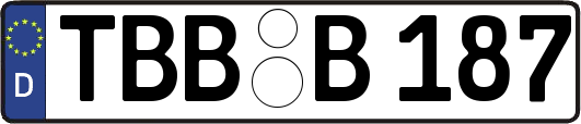 TBB-B187
