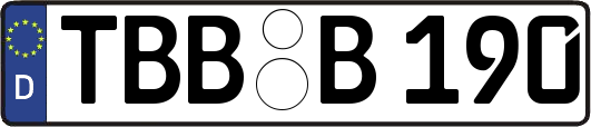 TBB-B190