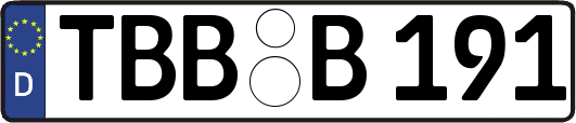 TBB-B191