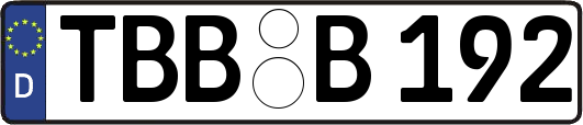 TBB-B192