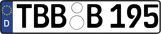 TBB-B195
