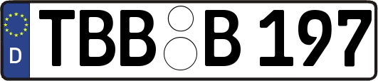 TBB-B197