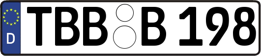 TBB-B198