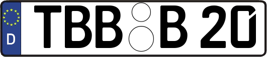 TBB-B20