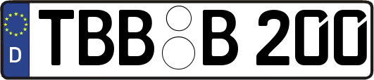 TBB-B200