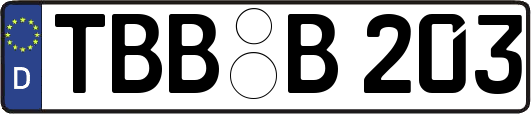 TBB-B203