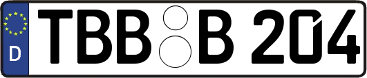 TBB-B204