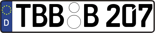 TBB-B207