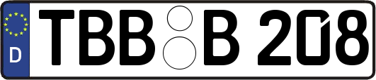 TBB-B208