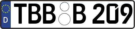 TBB-B209