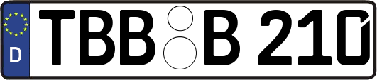 TBB-B210