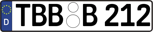 TBB-B212