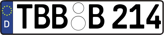 TBB-B214