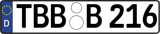 TBB-B216