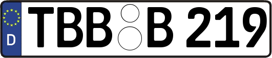 TBB-B219