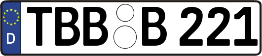 TBB-B221