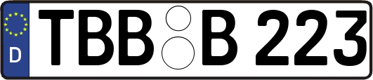 TBB-B223