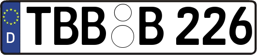 TBB-B226