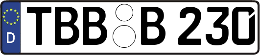TBB-B230