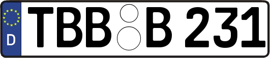 TBB-B231
